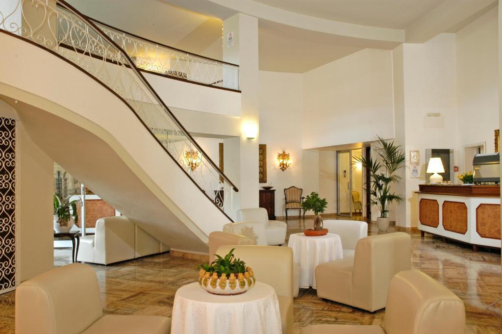 Hotel Palace Senigallia Exteriör bild